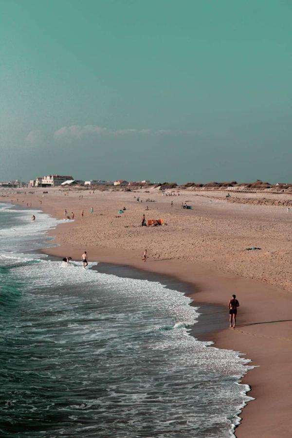 Villa Moradia Entre O Mar E A Ria Gafanha da Nazaré Exterior foto